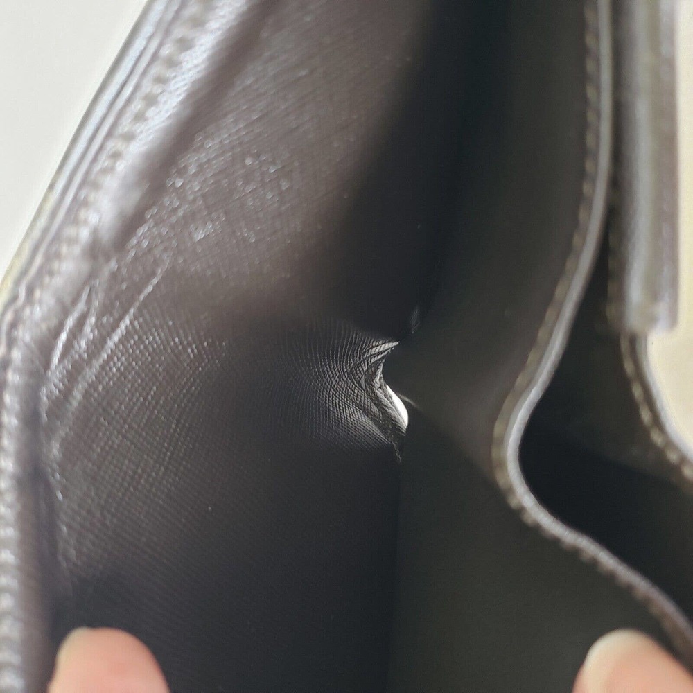 Men's Designer Brown Wallet - Picture 9 of 14